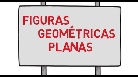 Figuras Geométricas Planas   YouTube
