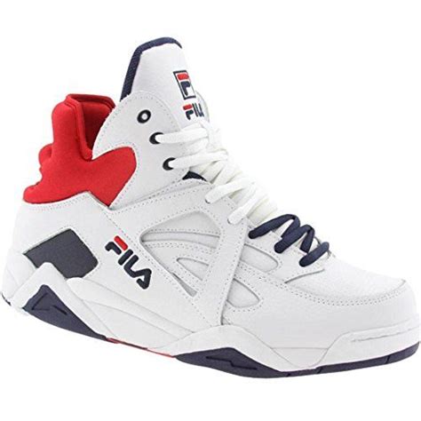 Fila Men s The Cage Basketball Shoe | Basketball shoes for ...