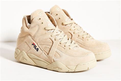 Fila Updates Cage Sneaker For Urban Outfitters Collection ...