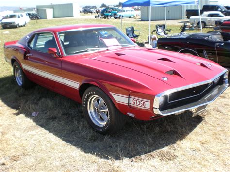File:1969 red Shelby Mustang GT350 side.JPG   Wikipedia