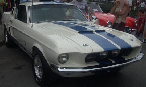 File: 67 Shelby Mustang  Cruisin  At The Boardwalk 2010 ...