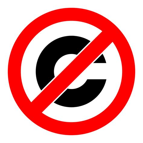 File:Anti copyright.svg Wikimedia Commons