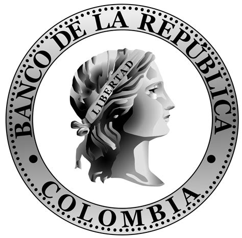 File:Banco de la República de Colombia logo.svg ...