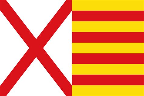 File:Bandera de l Hospitalet de Llobregat.svg   Simple ...