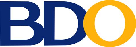 File:BDO Unibank  logo .svg   Wikimedia Commons