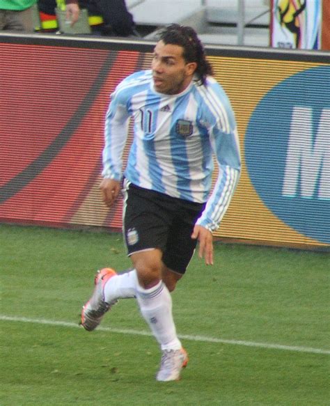 File:Carlos Tévez   Argentina   2010 FIFA World Cup.jpg ...