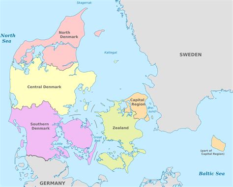 File:Denmark, administrative divisions   en   colored.svg ...
