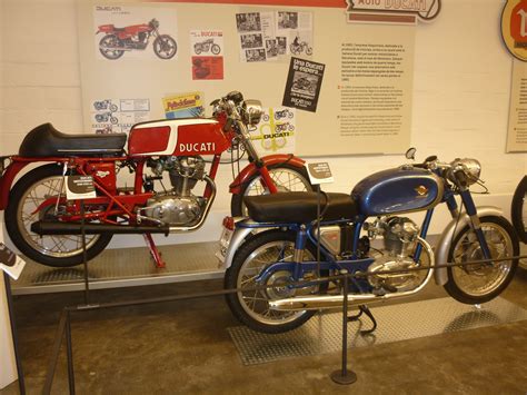 File:Ducati Mototrans 24H 250cc and Sport 125cc.JPG