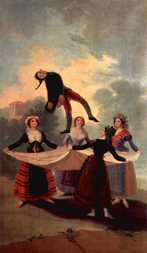 File:El pelele, Francisco de Goya.jpg   Wikimedia Commons