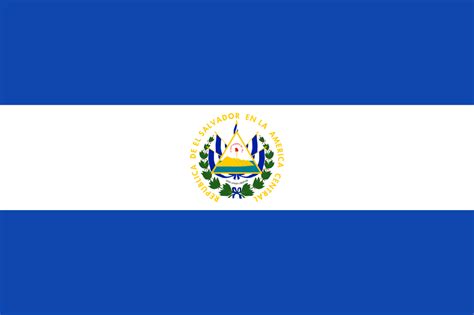File:El Salvador Flag.svg   Wikimedia Commons