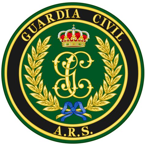 File:Emblem of the Guardia Civil s Reserve and Security ...