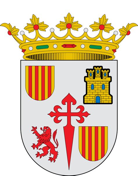 File:Escudo de Villanueva de los Infantes  Ciudad Real ...