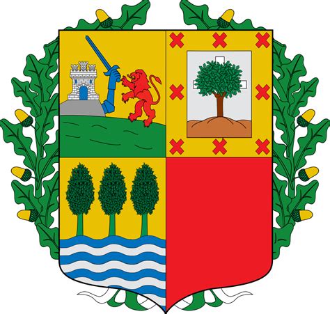 File:Escudo del Pais Vasco.svg   Wikimedia Commons