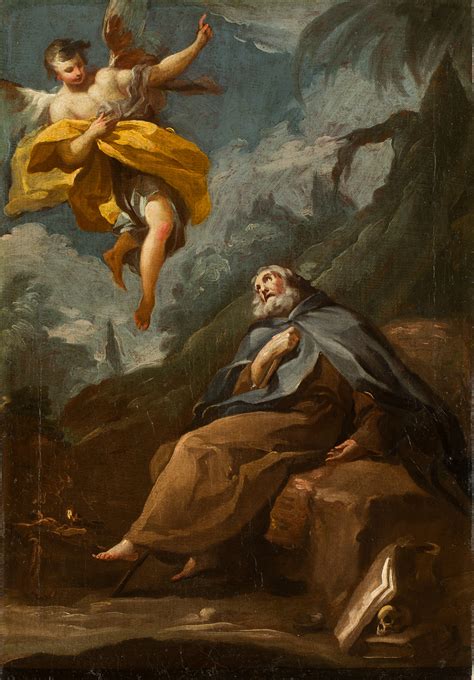 File:Éxtasis de San Antonio Abad por Francisco Goya  Museo ...