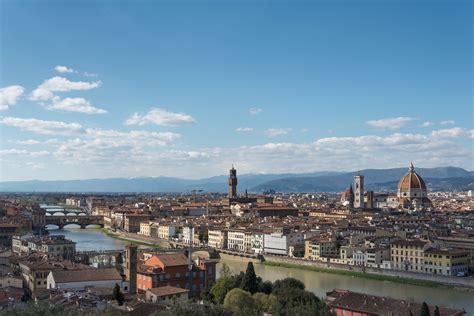 File:Firenze   Piazzale Michelangelo, Firenze, Italy ...
