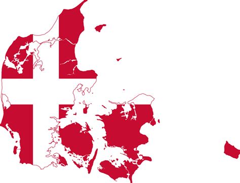 File:Flag map of Denmark.svg   Wikimedia Commons
