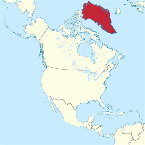 File:Greenland in North America   mini map  rivers .svg ...