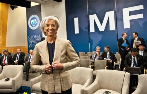 FILE: International Monetary Fund managing director ...
