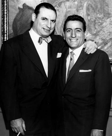 File:Irv Kupcinet and Tony Bennett circa 1950s.JPG ...