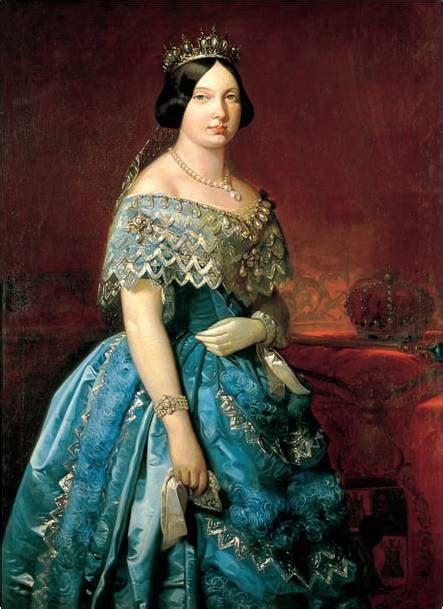 File:Isabel II de España, de Federico Madrazo Banco de ...