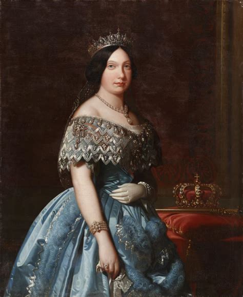File:La reina Isabel II de España Museo del Romanticismo ...