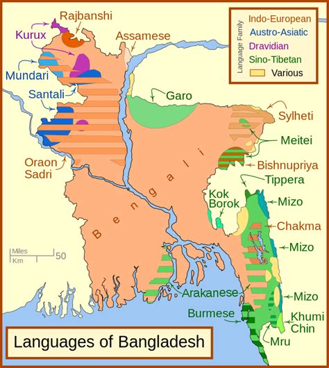 File:Languages of Bangladesh map.svg   Wikipedia