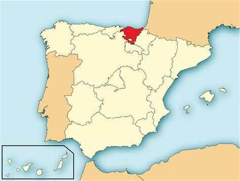 File:Localización del País Vasco.svg   Wikimedia Commons