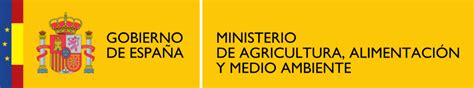 File:Logotipo del Ministerio de Agricultura, Alimentación ...