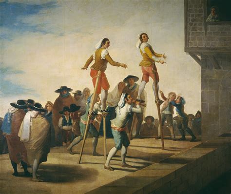 File:Los zancos  Goya .jpg   Wikimedia Commons