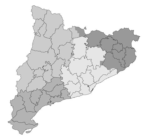 File:Mapa provincial de Catalunya.svg   Wikimedia Commons