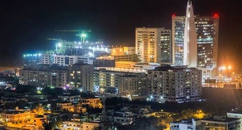File:Night view of Clifton, Karachi.jpg   Wikimedia Commons