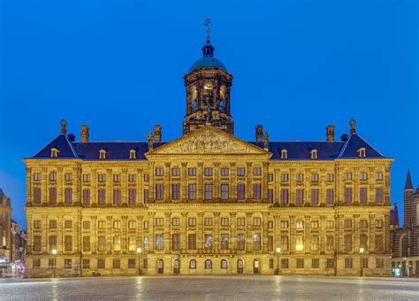File:Palacio Real, Ámsterdam, Países Bajos, 2016 05 30, DD ...