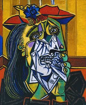 File:Picasso The Weeping Woman Tate identifier T05010 10.jpg   Wikipedia