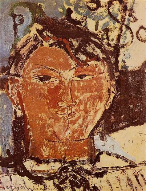 File:Portrait of Pablo Picasso by Amedeo Modigliani  1915 .jpg ...