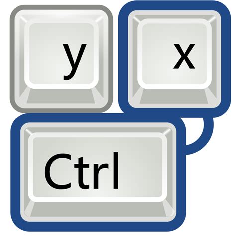 File:Preferences desktop keyboard shortcuts.svg ...