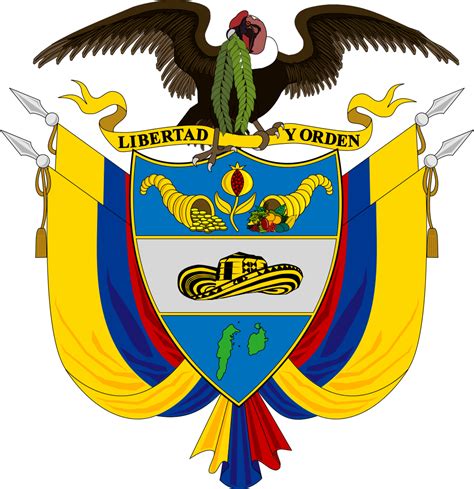 File:Proposal of coat of arms of Colombia.svg   Wikimedia ...