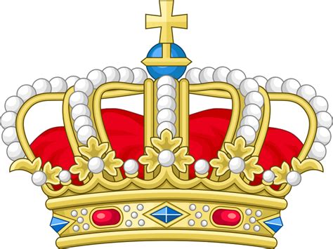 File:Royal Crown of Belgium  Heraldic .svg   Wikimedia Commons
