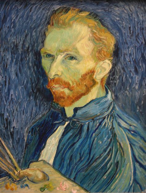 File:Self Portrait, van Gogh, National Gallery of Art.JPG ...