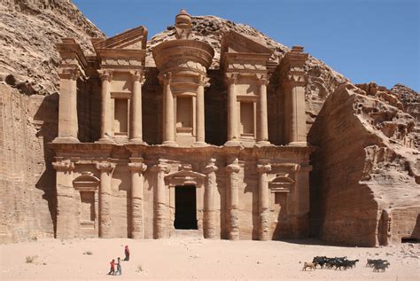 File:The Monastery, Petra, Jordan9.jpg