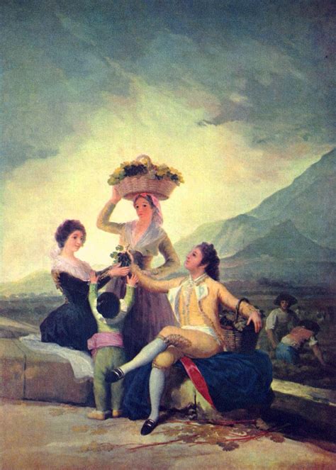 File:The Vintage, Francisco de Goya.jpg   Wikimedia Commons