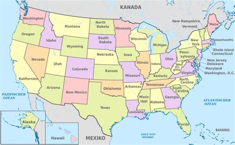 File:United States, administrative divisions   de ...