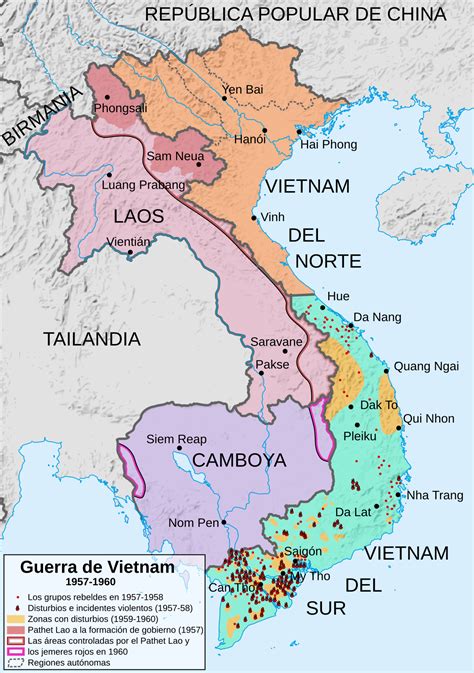File:Vietnam war 1957 to 1960 map es.svg   Wikimedia Commons