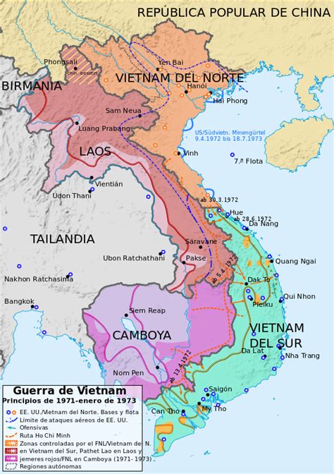 File:Vietnam war 1971 1973 map es.svg   Wikimedia Commons