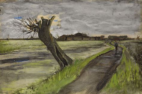 File:Vincent van Gogh   Knotwilg, 1882  Van Gogh Museum ...