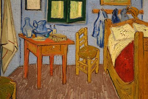 File:Vincent Van Gogh, La stanza di van gogh ad arles ...