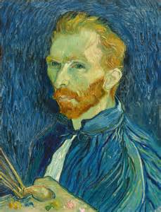 File:Vincent van Gogh   Zelfportret, 1889  National ...