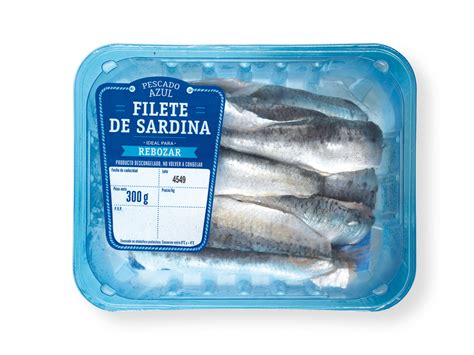 Filetes de sardina   Lidl — España   Specials archive