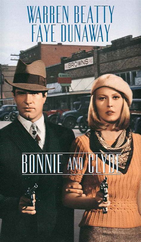 Film Guy Reviews : Retro Review: Bonnie and Clyde  1967