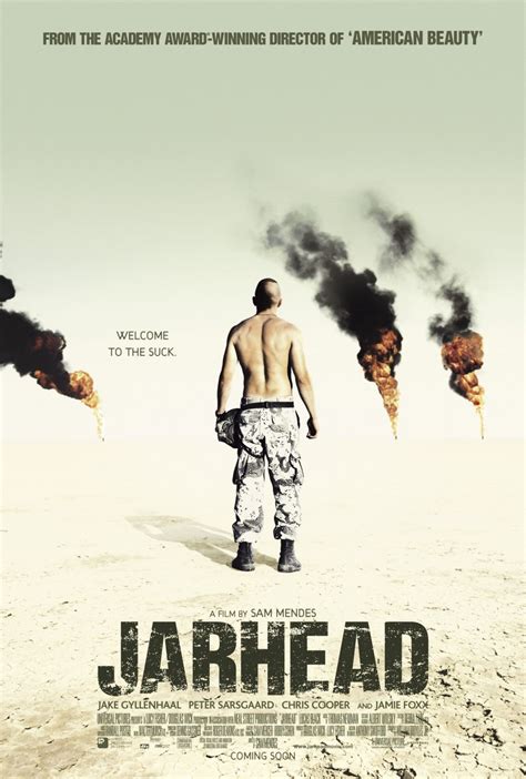 Film : Jarhead  2005  – Marco’s Domein