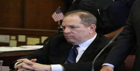Film Producer Harvey Weinstein Gets 23 Years Of Prison Sentence For ...